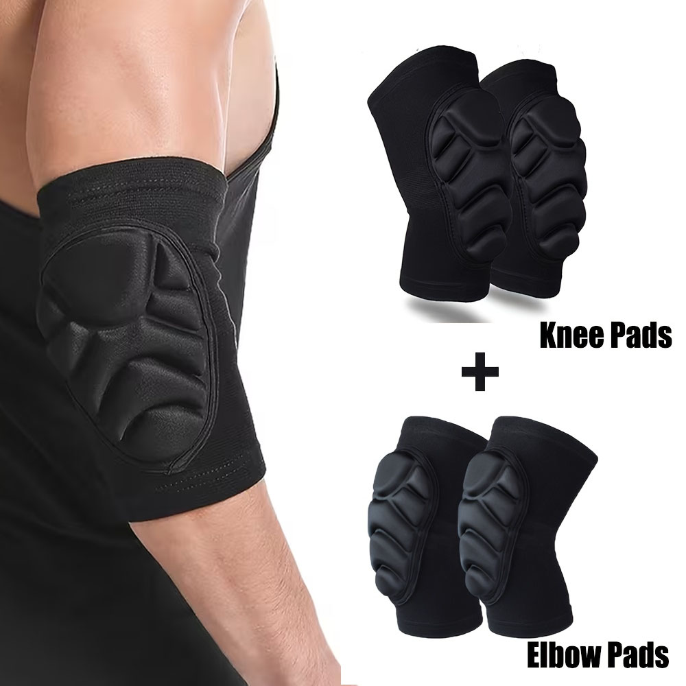 Mountain Biking Knee Pads - Genouillères professionnelles pour hommes et femmes,