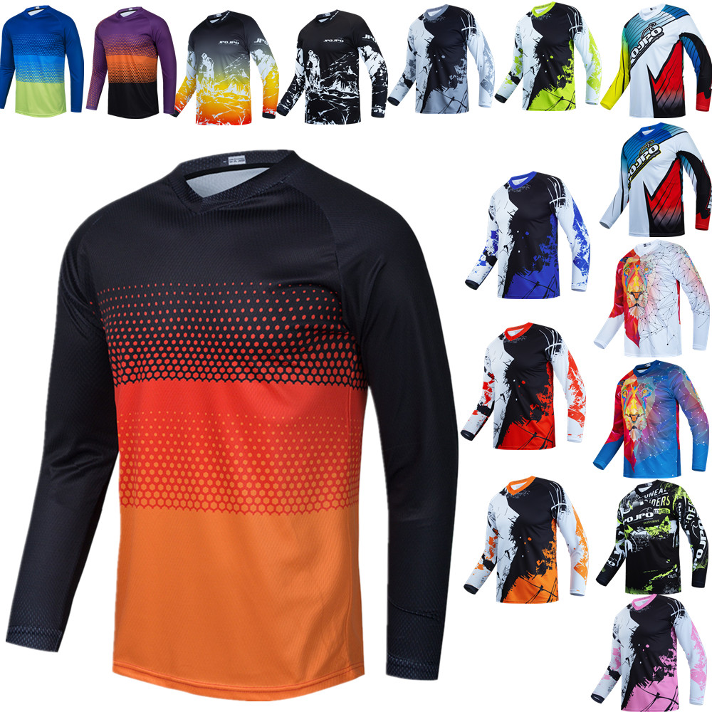 Mountain Biking Youth - Maillot de vélo de saleté pour