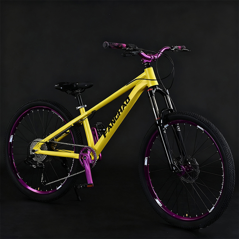 Mountain Biking Jumps - Vélo de montagne Dirt Jump 26