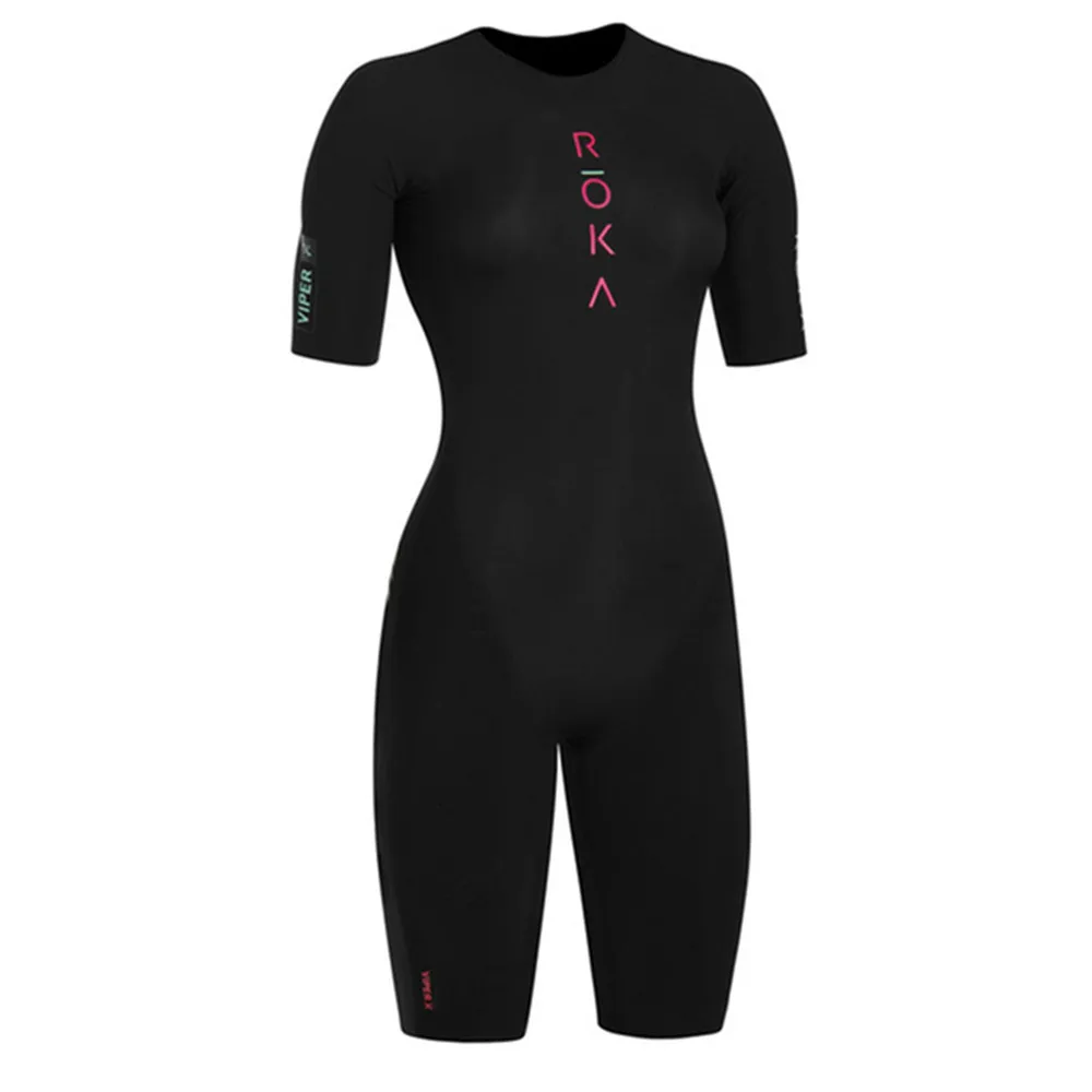 Mountain Biking Jumps - Roka-Tricouette Trisuit à manches courtes pour