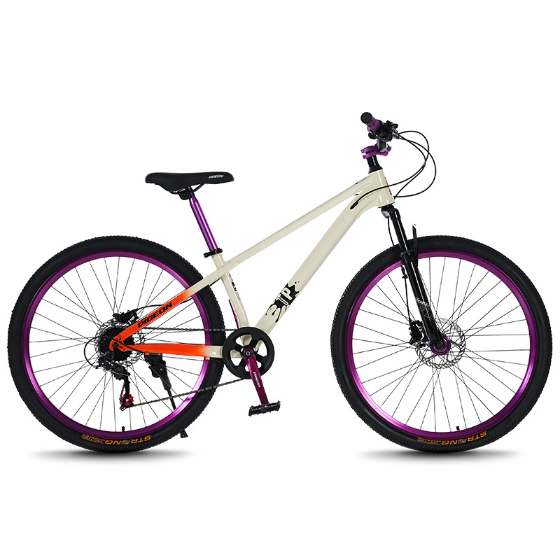 Mountain Biking Youth - VTT pour jeunes et adultes, avec