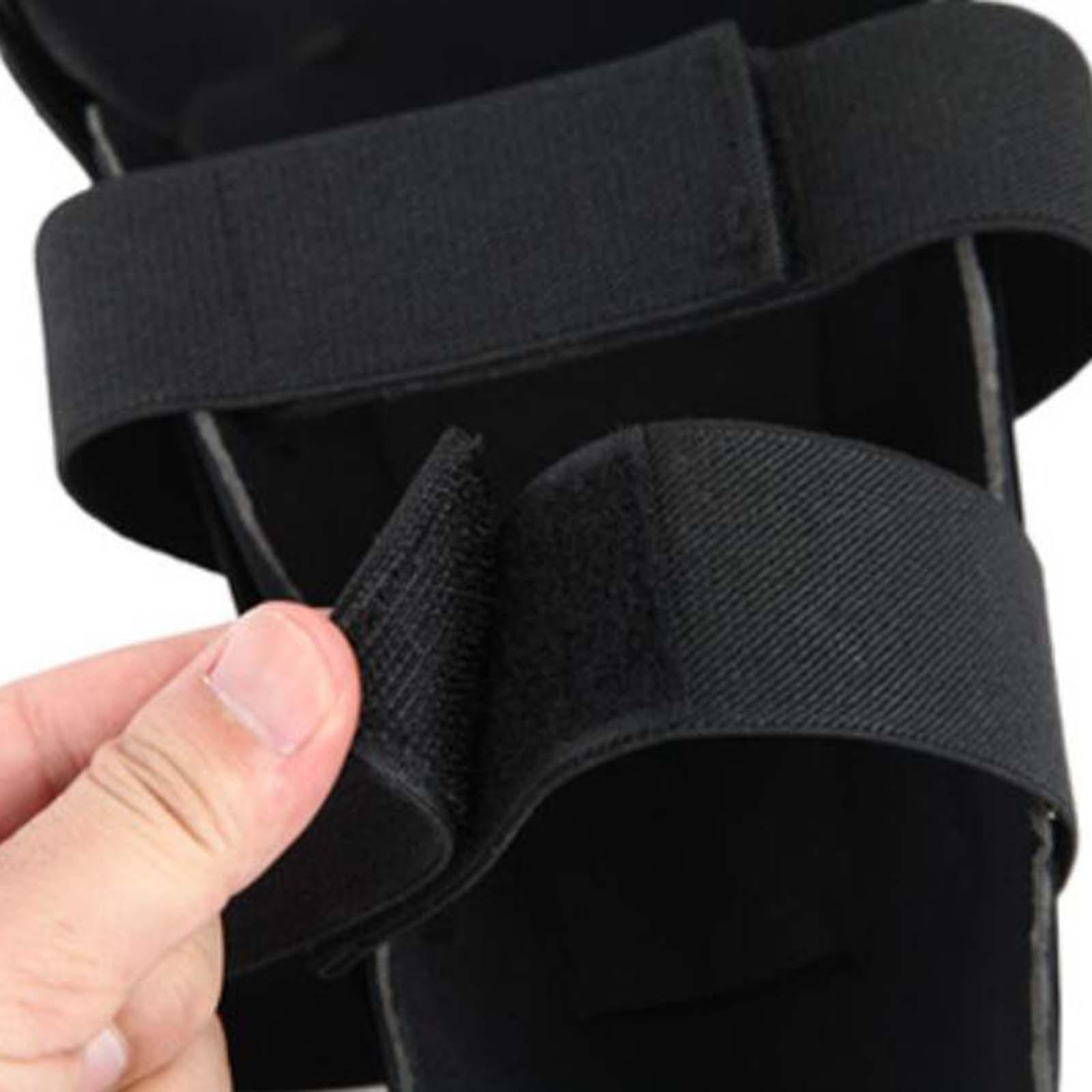 Mountain Biking Knee Pads - Protège-tibias et genouillères de motocross antidérapants