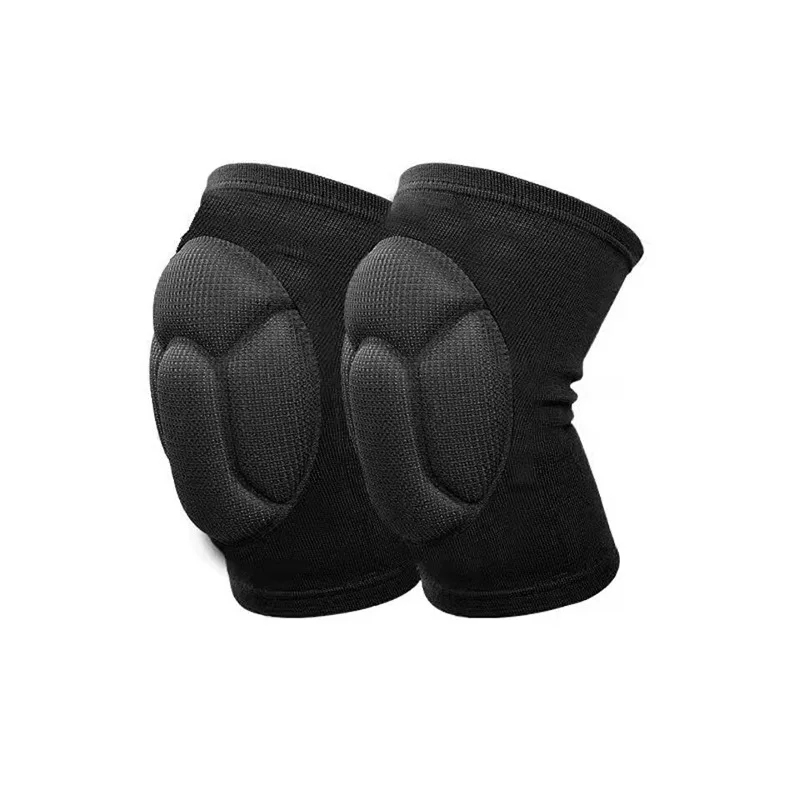 Mountain Biking Knee Pads - Genouillères de protection en EVA haute