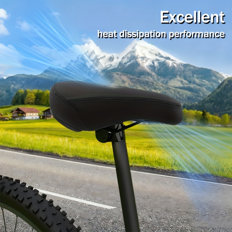 Mountain Biking Jumps - Selle BMX avec tige de selle
