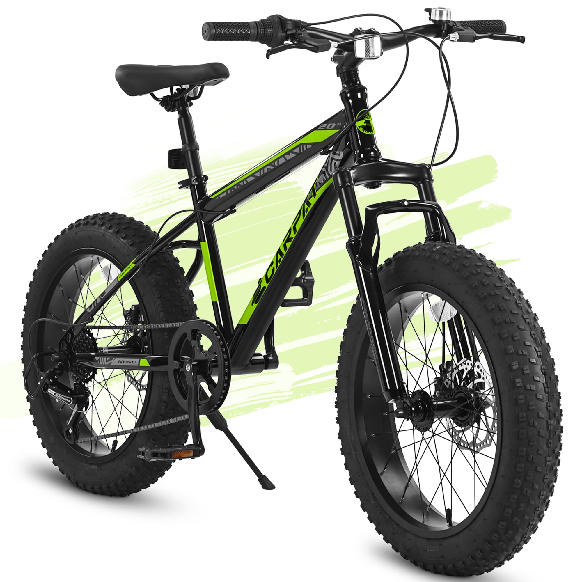 Mountain Biking Youth - Vélo de montagne pour enfants de