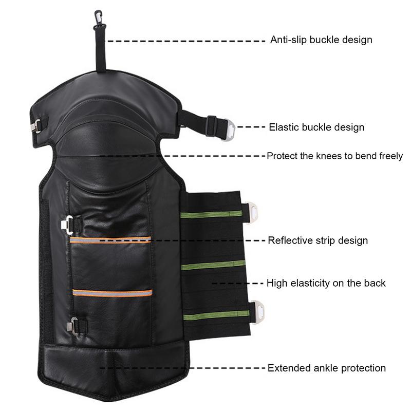 Genouillères coupe-vent pour v - Mountain Biking Knee Pads avis et prix