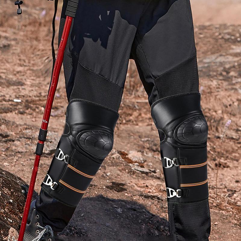 Genouillères coupe-vent pour v - Mountain Biking Knee Pads avis et prix