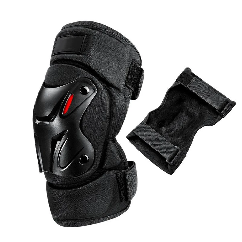 1 paire de genouillères de Pro - Mountain Biking Knee Pads avis et prix