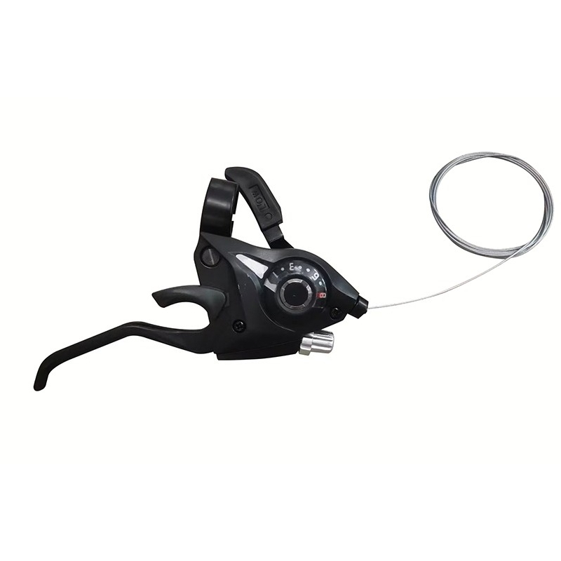 Pour Shimano ST-EF51 Ensemble  - Mountain Biking In The Uk avis et prix