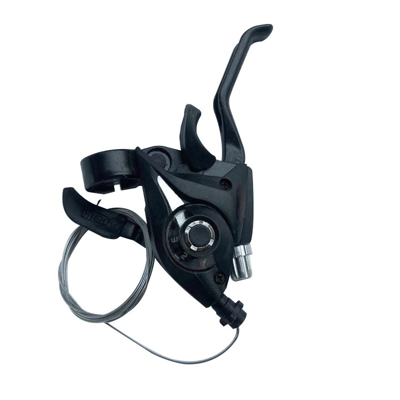 Pour Shimano ST-EF51 Ensemble  - Mountain Biking In The Uk avis et prix