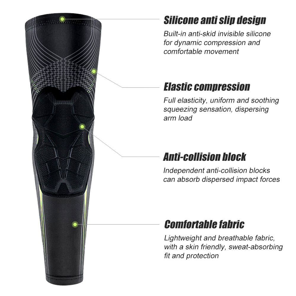 Genouillères de protection pou - Mountain Biking Knee Pads avis et prix
