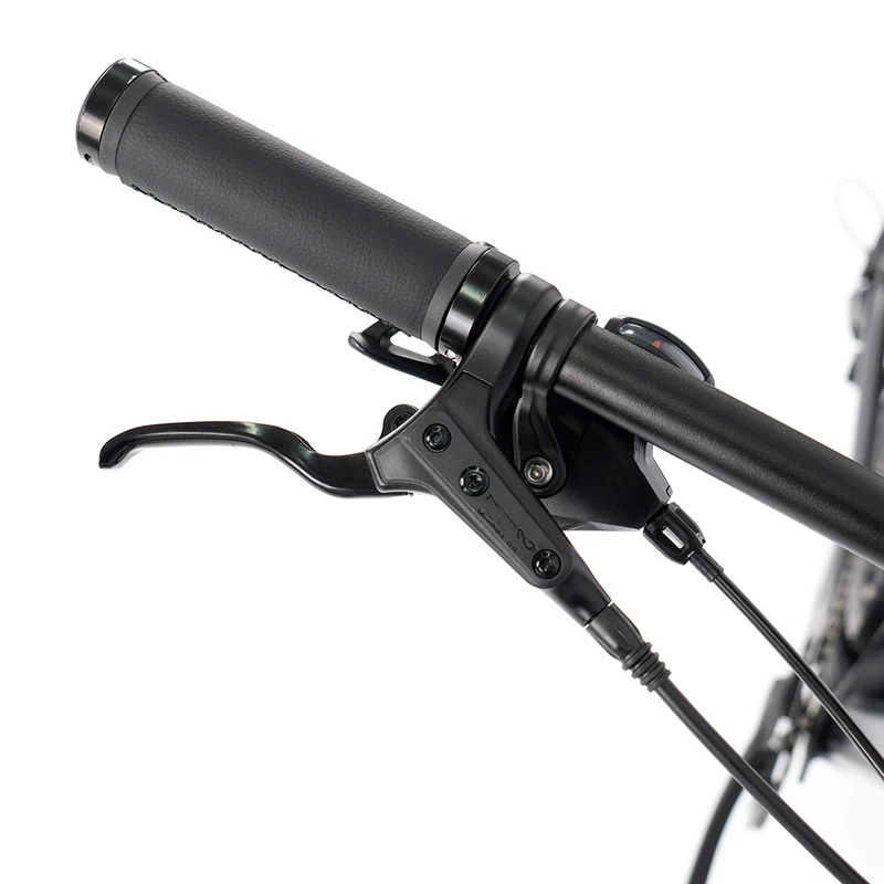 Vélo de montagne en aluminium  - Mountain Biking Jumps avis et prix