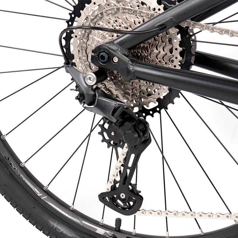 Vélo de montagne en aluminium  - Mountain Biking Jumps avis et prix