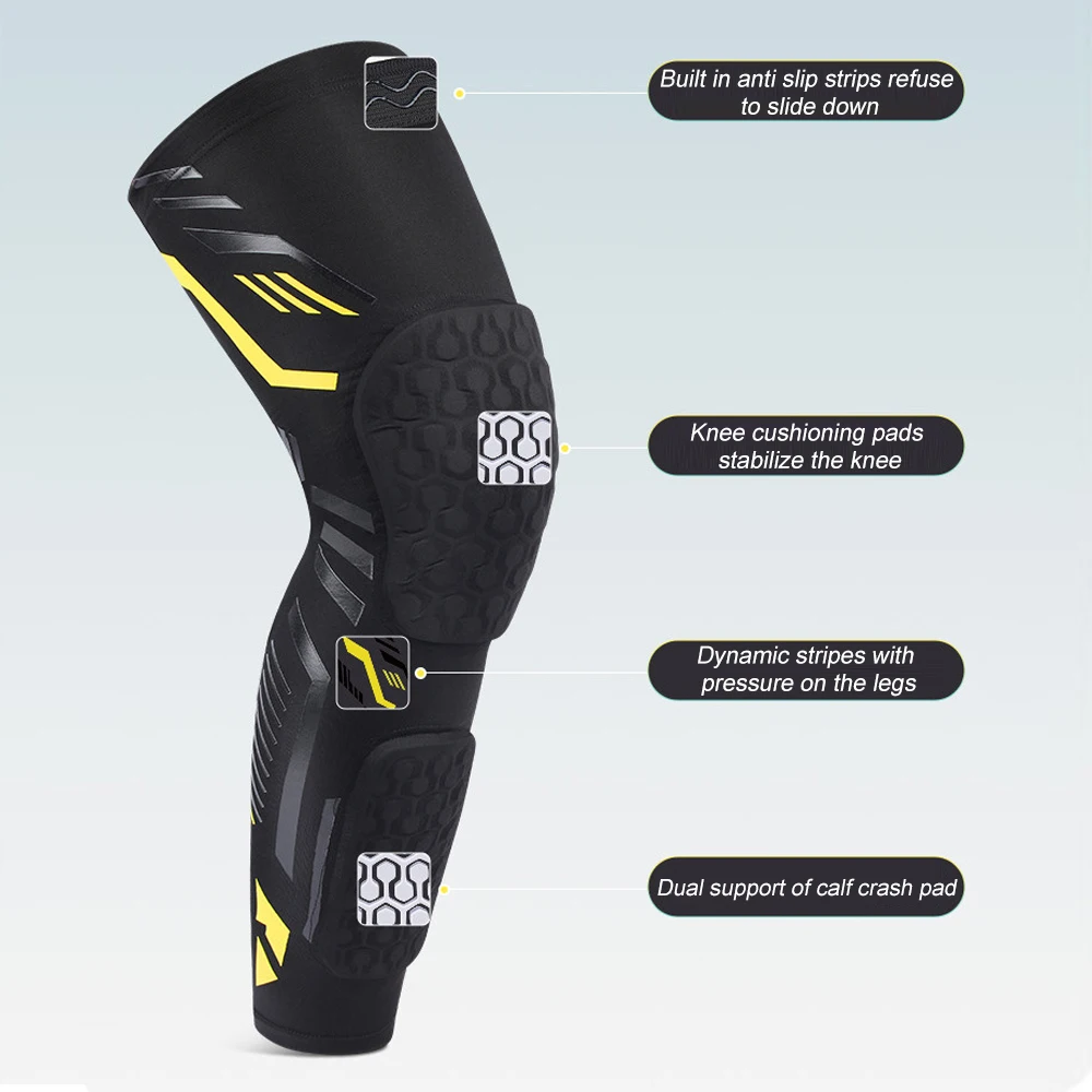Manchons de Compression de gen - Mountain Biking Knee Pads avis et prix