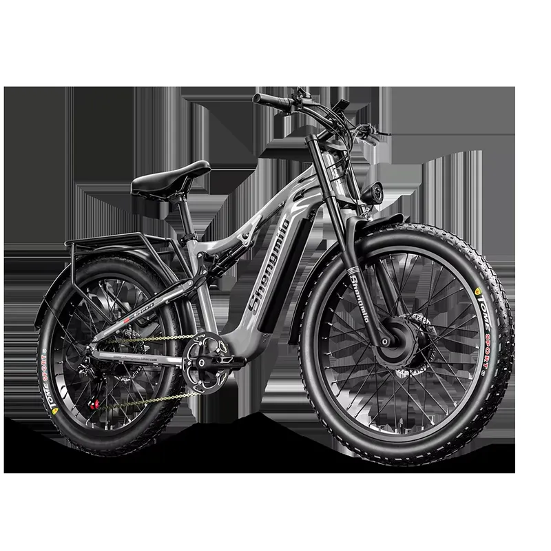 2026Hot Shengmilo S600 Ebike V - Mountain Biking In The Uk avis et prix