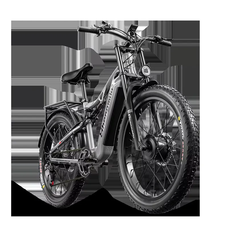 2026Hot Shengmilo S600 Ebike V - Mountain Biking In The Uk avis et prix