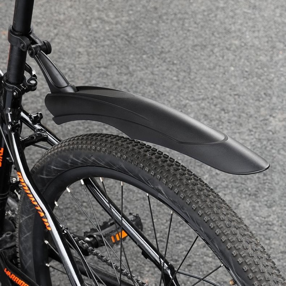 Ensemble de garde-boue univers - Mountain Biking In The Rain avis et prix