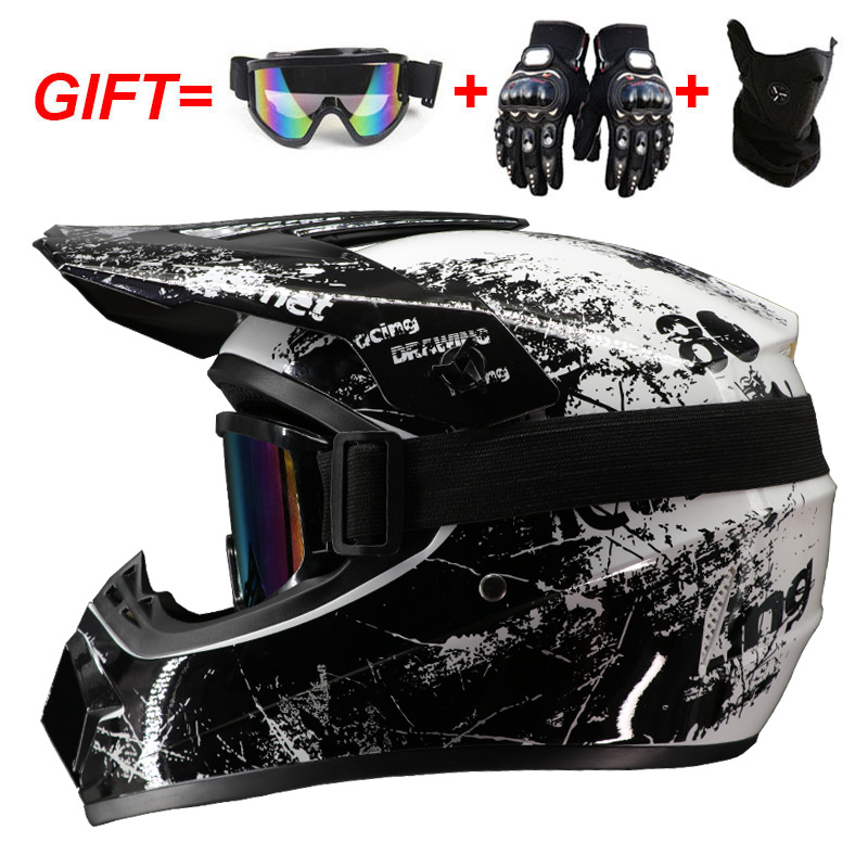 Casque de moto pour jeunes, en - Mountain Biking Youth avis et prix