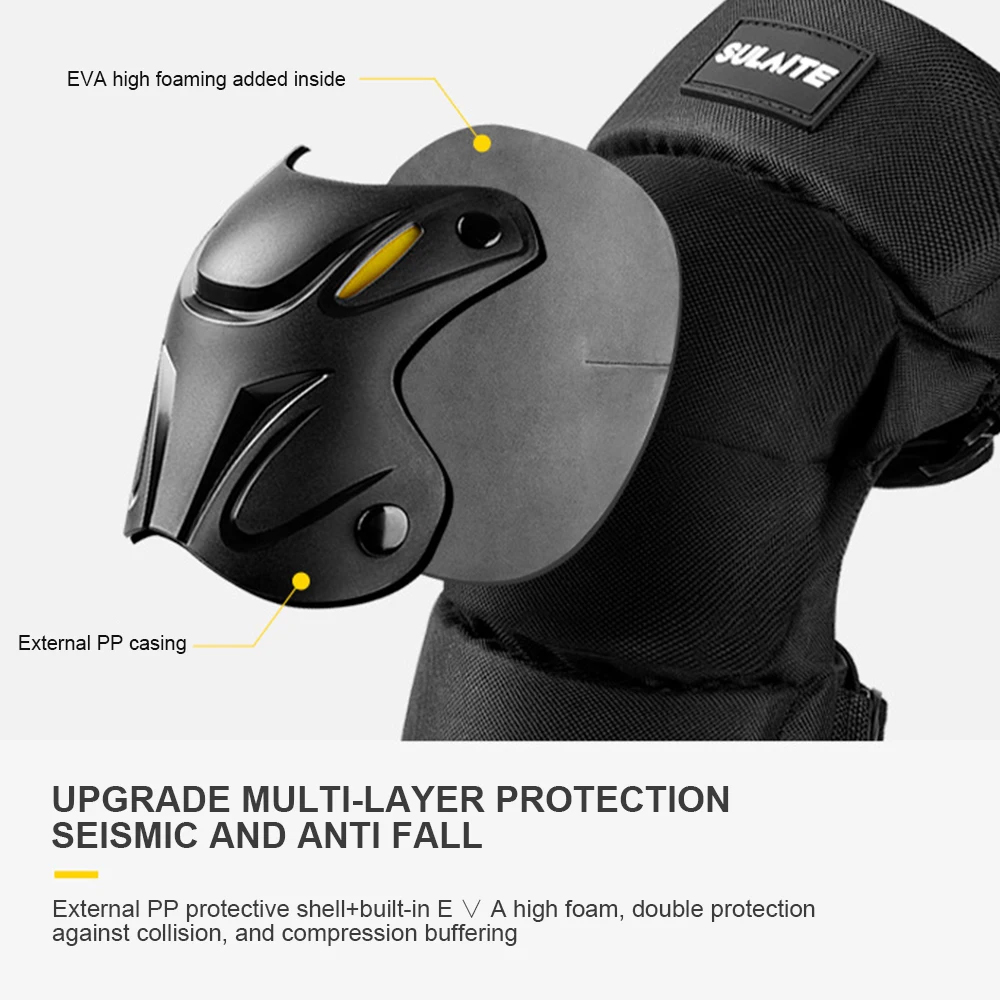 1 Paire de protections de geno - Mountain Biking Knee Pads avis et prix