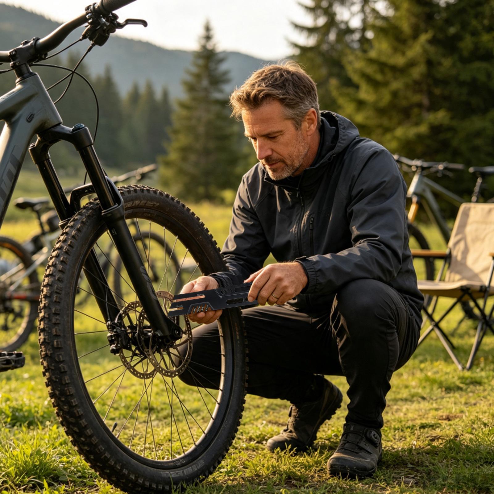 Outil de redressage de disque  - Mountain Biking Youth avis et prix