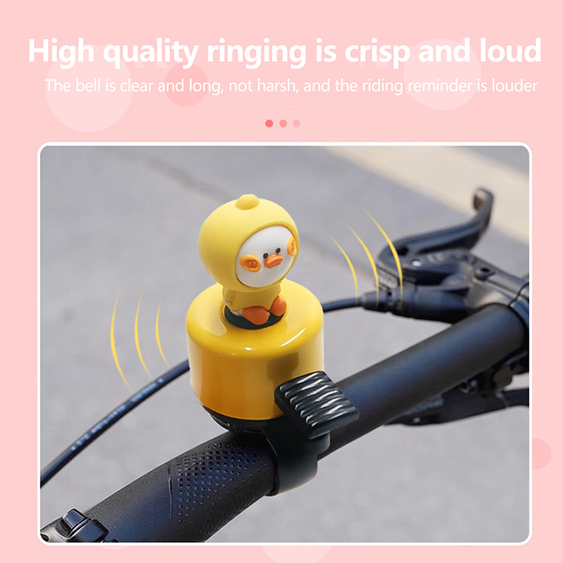 Sonnette de vélo pour enfants  - Mountain Biking Cartoon avis et prix