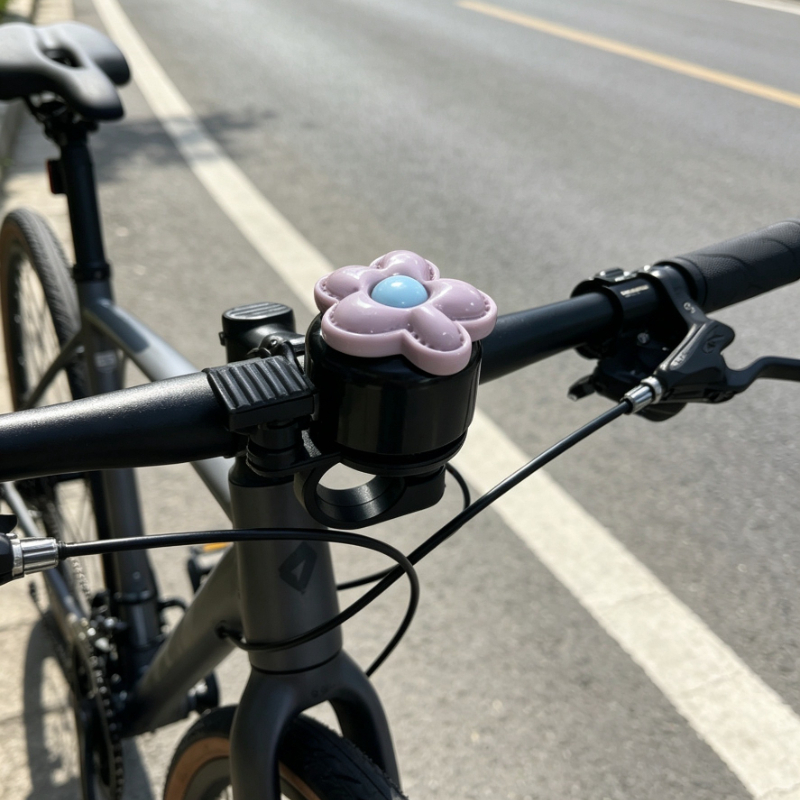 1PCS Sonnette de vélo en forme - Mountain Biking Cartoon avis et prix