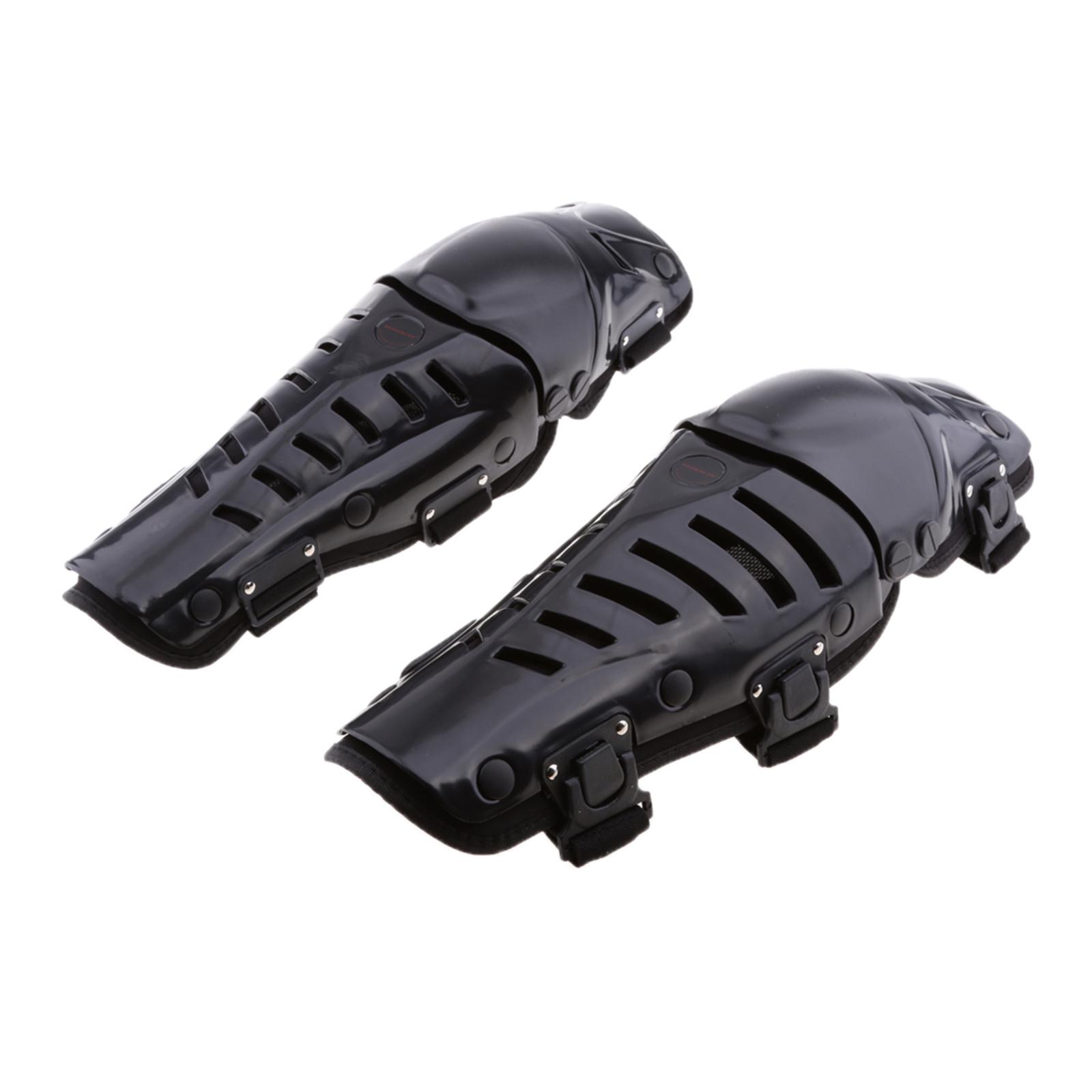 Moto ATV Motocross réglable co - Mountain Biking Knee Pads avis et prix