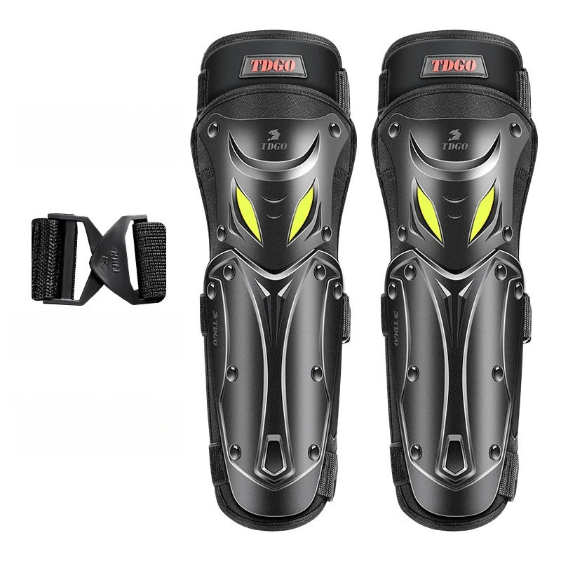 Support de moto et genouillère - Mountain Biking Knee Pads avis et prix