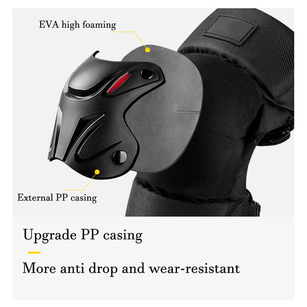 1 paire de genouillères pour m - Mountain Biking Knee Pads avis et prix
