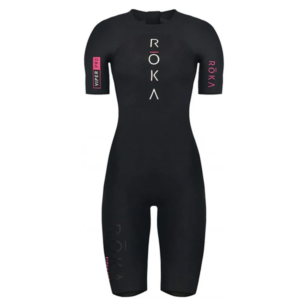 Roka-Tricouette Trisuit à manc - Mountain Biking Jumps avis et prix