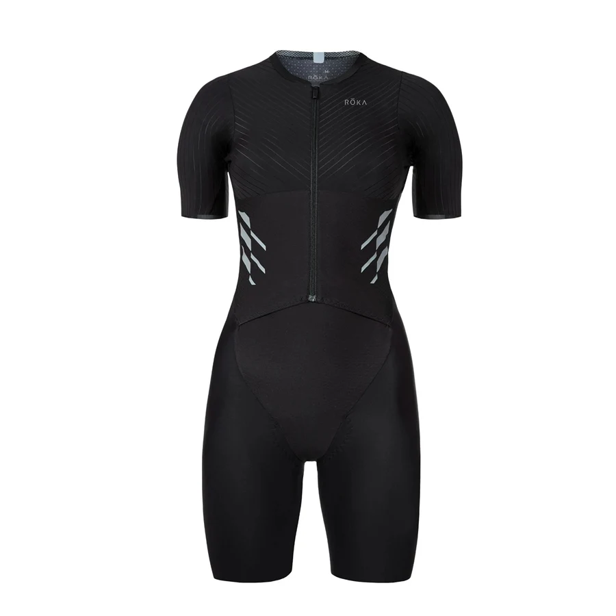 Roka-Tricouette Trisuit à manc - Mountain Biking Jumps avis et prix