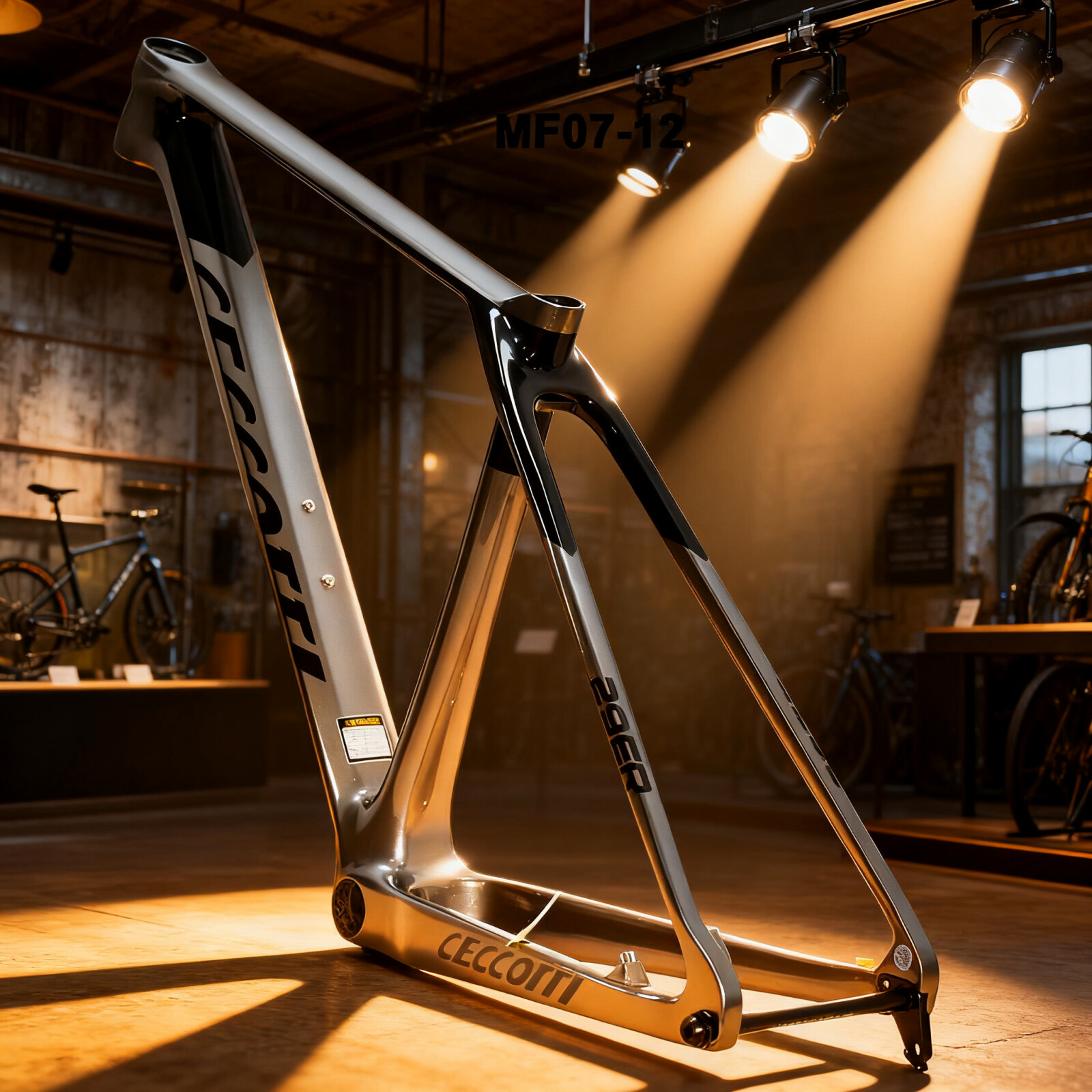 VTT CECCOTTI Hardtail 29 pouce - Mountain Biking In The Uk avis et prix