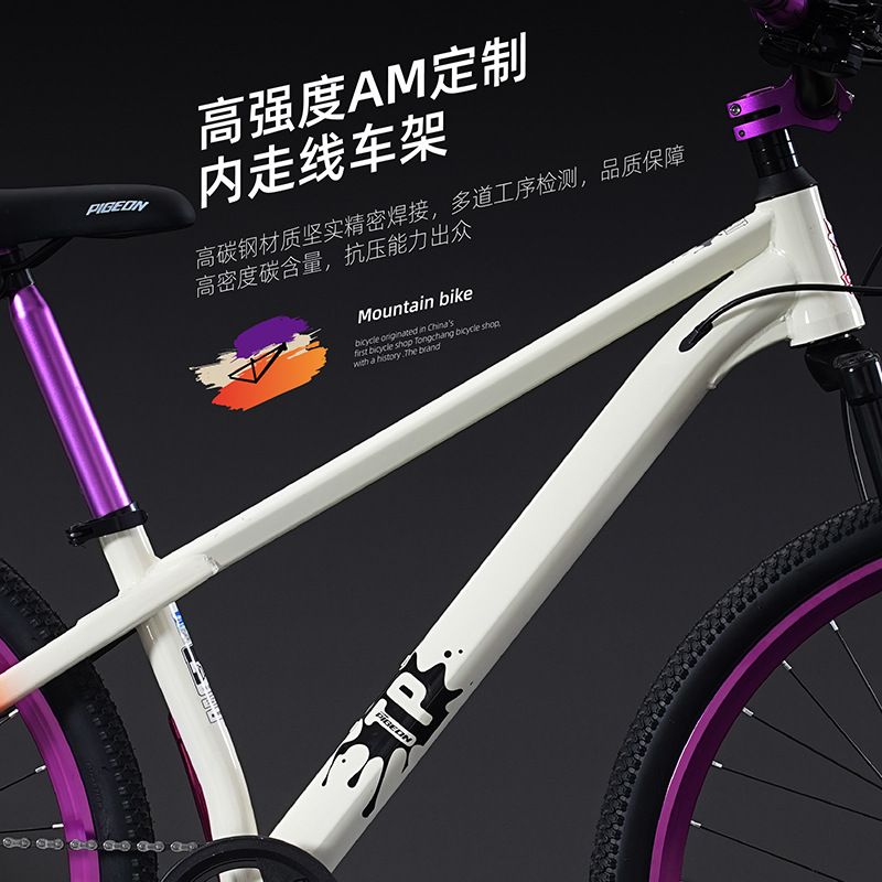 VTT pour jeunes et adultes, av - Mountain Biking Youth avis et prix