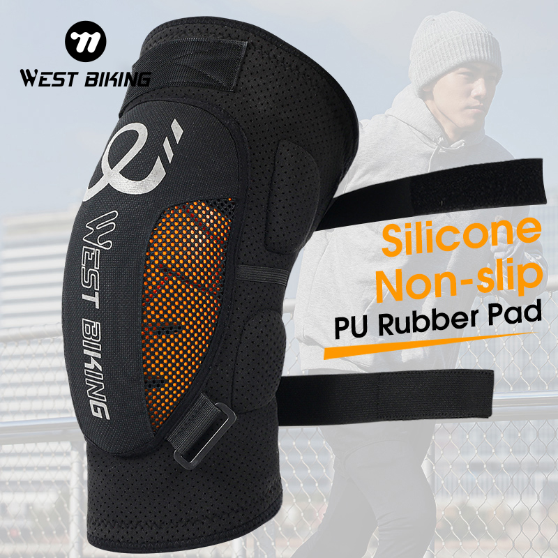 WEST BIKING-Genouillères de cy - Mountain Biking Knee Pads avis et prix