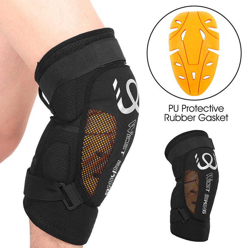 WEST BIKING-Genouillères de cy - Mountain Biking Knee Pads avis et prix