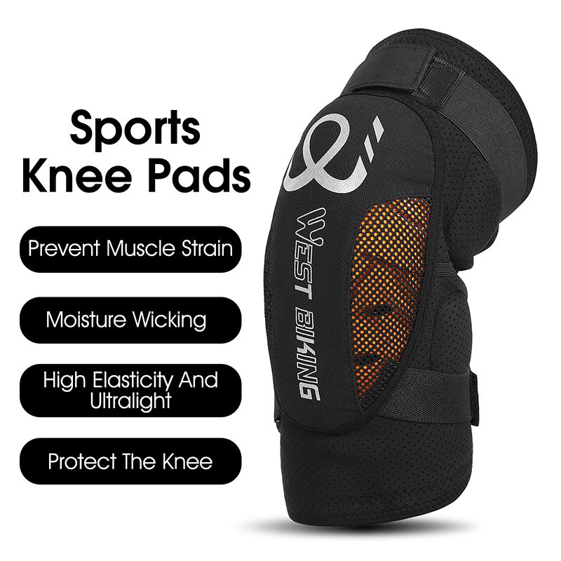 WEST BIKING-Genouillères de cy - Mountain Biking Knee Pads avis et prix