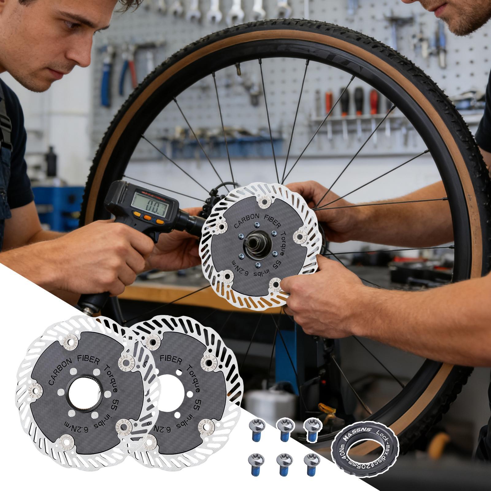 Rotors de frein à disque de vé - Mountain Biking Youth avis et prix