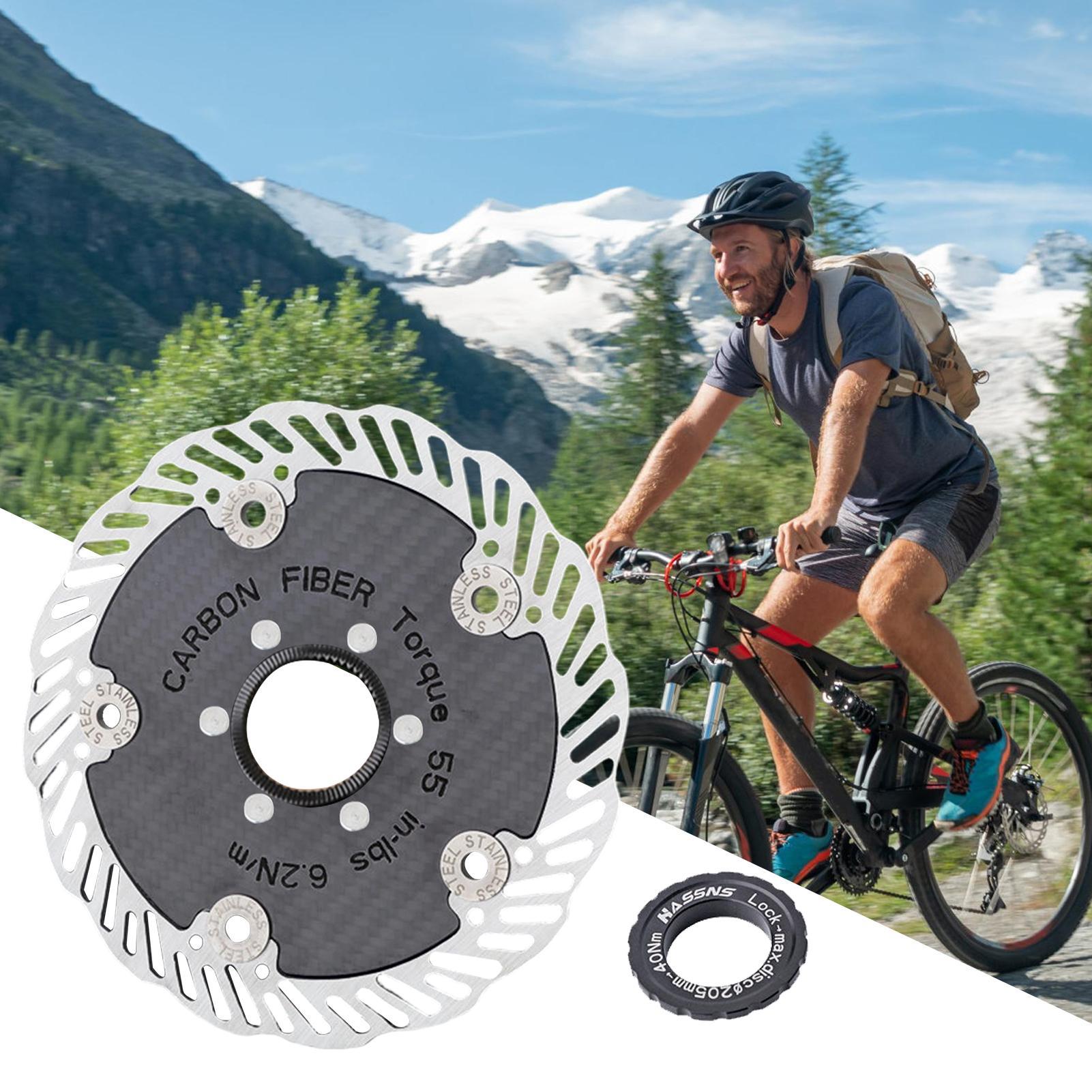 Rotors de frein à disque de vé - Mountain Biking Youth avis et prix