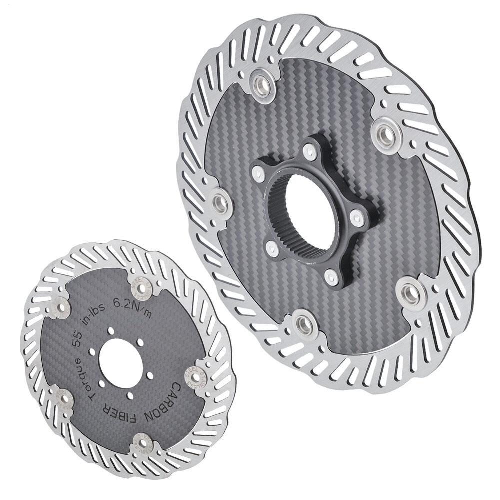 Rotors de frein à disque de vé - Mountain Biking Youth avis et prix