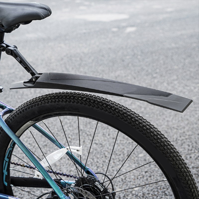 Ensemble de garde-boue univers - Mountain Biking In The Rain avis et prix