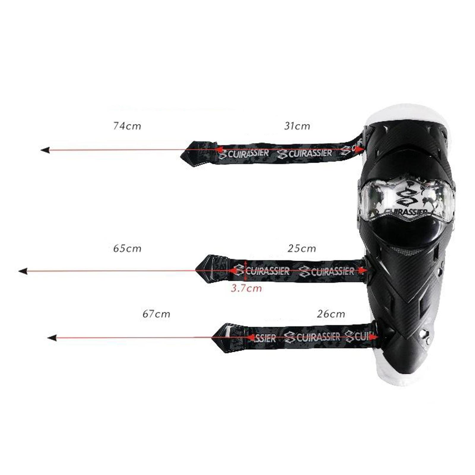 Genouillères VTT pour hommes e - Mountain Biking Knee Pads avis et prix