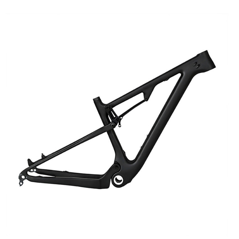 Cadre de vélo en carbone à sus - Mountain Biking In The Uk avis et prix