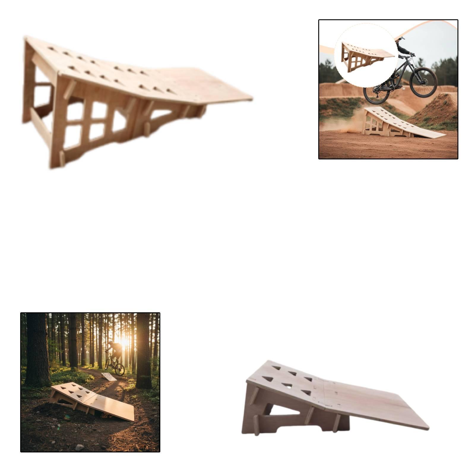 Rampe de saut pour VTT, légère - Mountain Biking Jumps avis et prix
