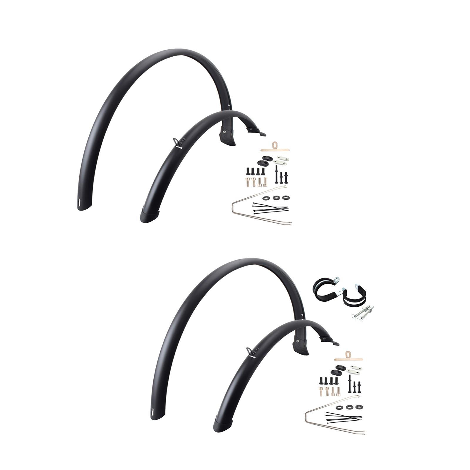 2x garde-boue de vélo de route - Mountain Biking In The Rain avis et prix