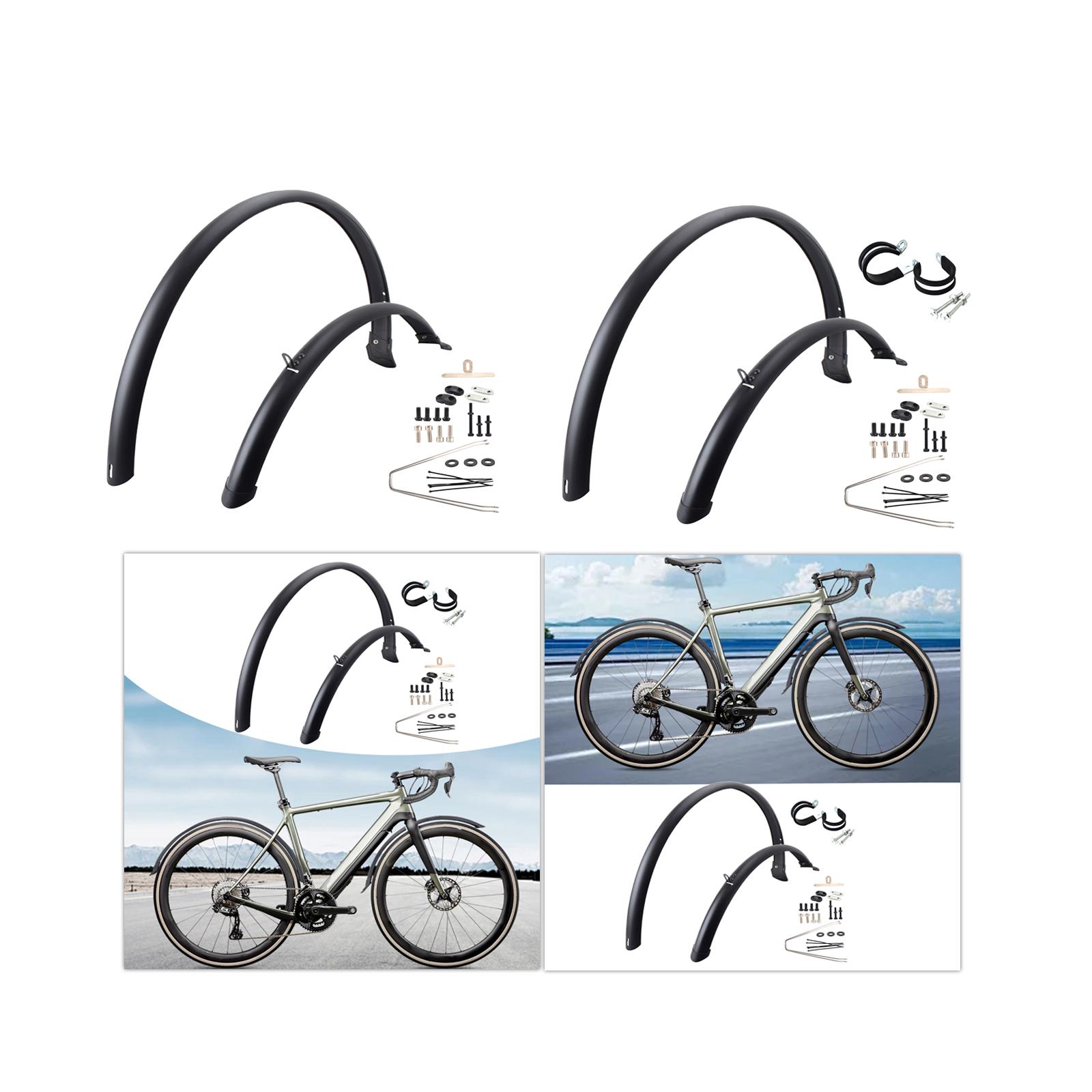 2x garde-boue de vélo de route - Mountain Biking In The Rain avis et prix