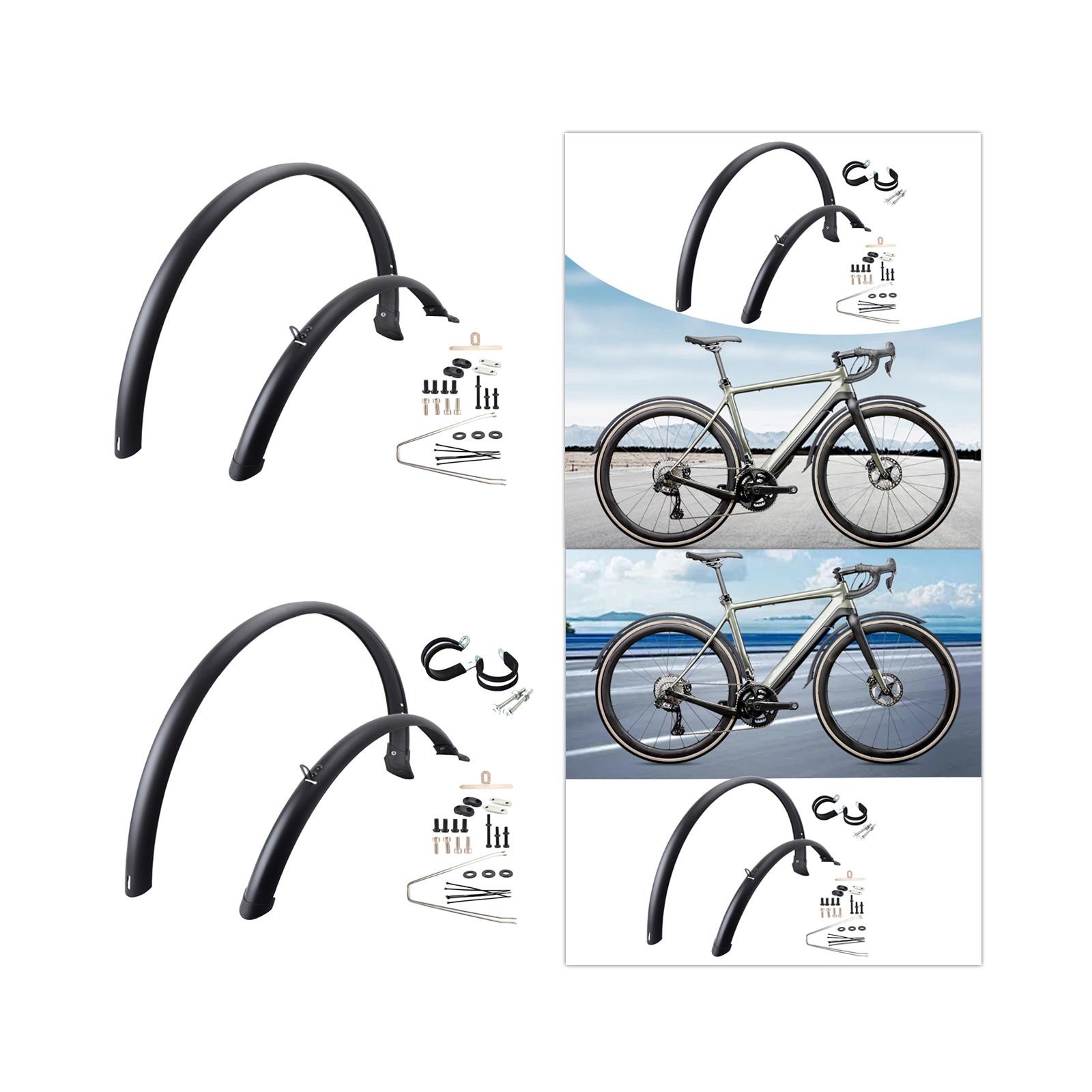 2x garde-boue de vélo de route - Mountain Biking In The Rain avis et prix