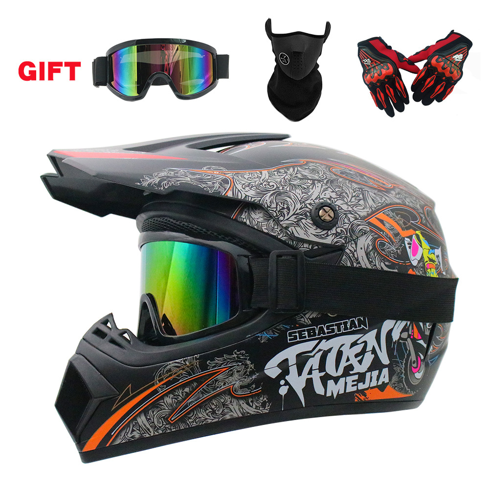 Casque de moto pour enfants, t - Mountain Biking Youth avis et prix