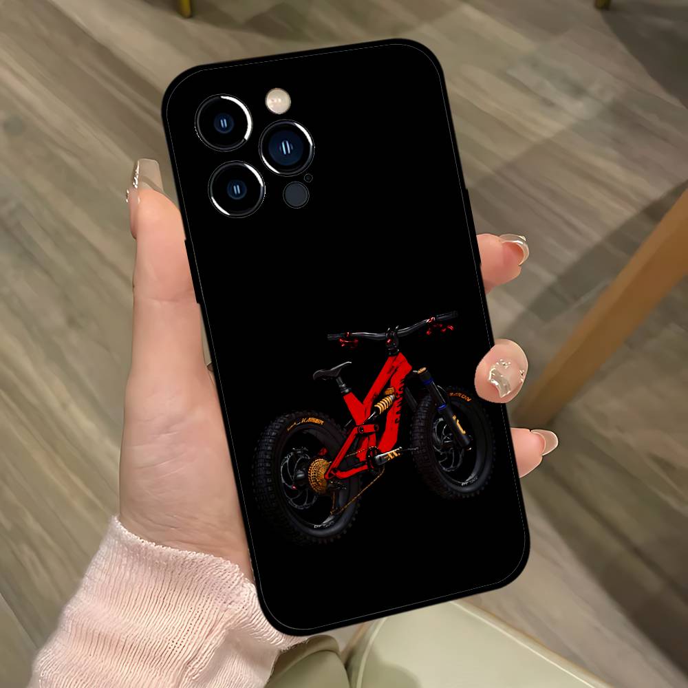 Coque de téléphone pour VTT (v - Mountain Biking Cartoon avis et prix