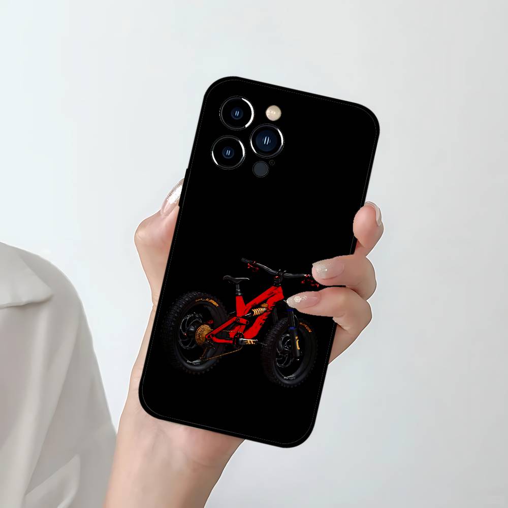 Coque de téléphone pour VTT (v - Mountain Biking Cartoon avis et prix