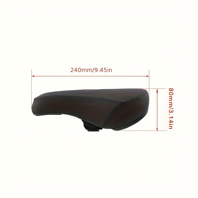 Selle BMX avec tige de selle - - Mountain Biking Jumps avis et prix